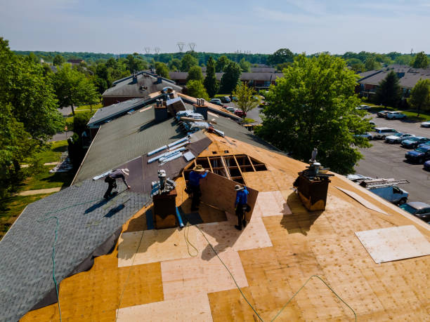 24/7 Emergency Flat Roof Repair experts in Hague, NY